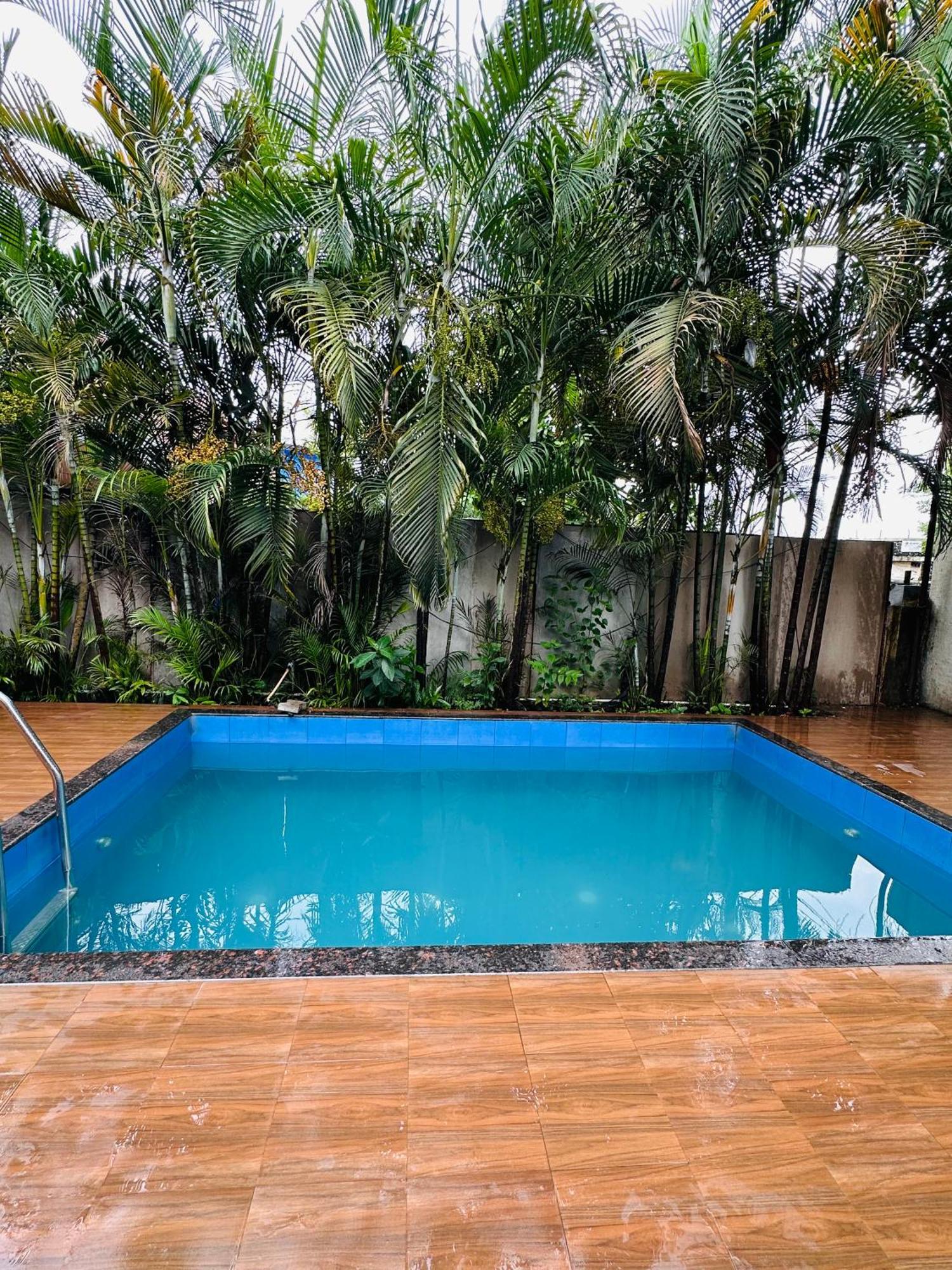 Willa Pool Side House Lonavla Zewnętrze zdjęcie
