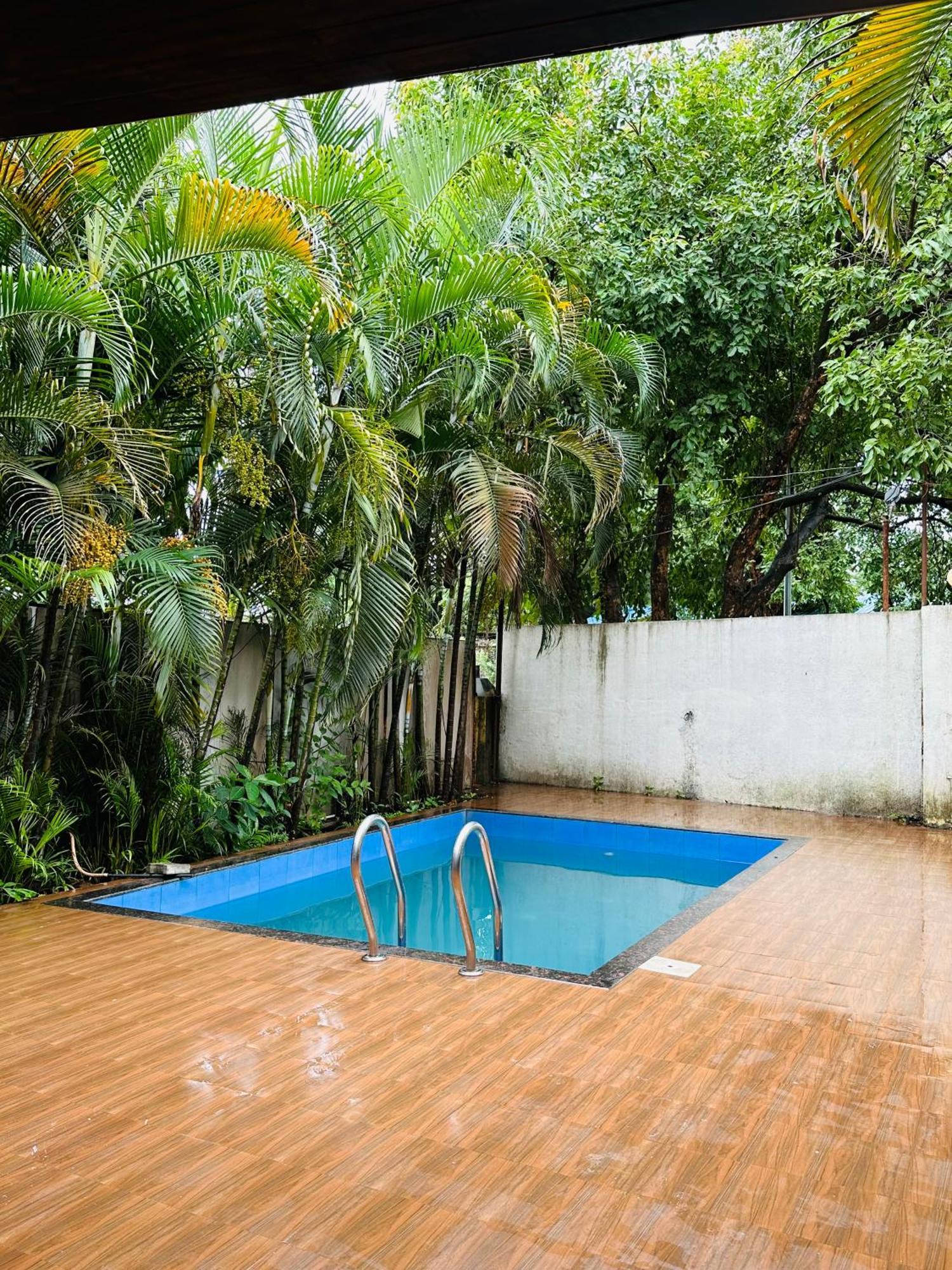 Willa Pool Side House Lonavla Zewnętrze zdjęcie
